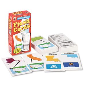Carson-Dellosa Pub Group CDPCD3913 Flash Cards