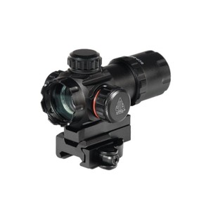 UTG 3.9&quot; ITA Red/Green CQB Dot Sight with Integral QD Mount