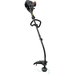 16" 25cc Curved Gas Trimmer