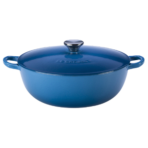 3.5qt Cast Iron Chefs Oven Marseille