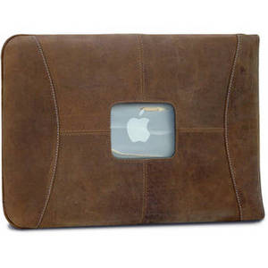 Premium Leather Sleeve (Vintage)