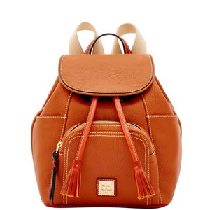 Pebble Grain Medium Murphy Backpack