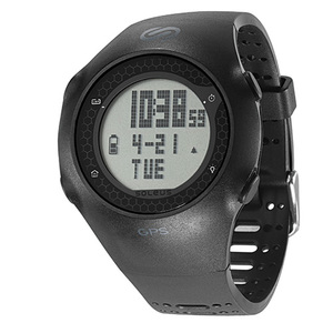 GPS Turbo Activity Watch Black