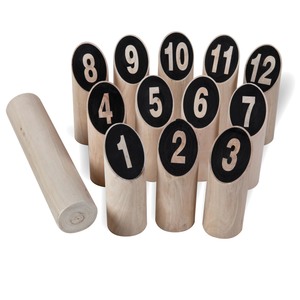 DMI Sports, Inc. Kubb Viking Bowling