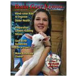 Dairy Goat Journal - 6 Issues - 1 Year
