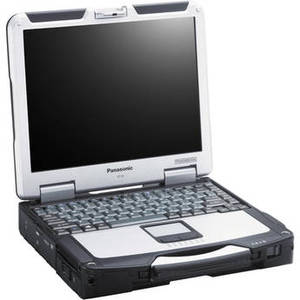 13.1" Toughbook 31 Multi-Touch Notebook
