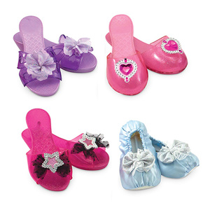 Role Play Collection - Step In Style! Dress-Up Shoes Ages 3-5 Years