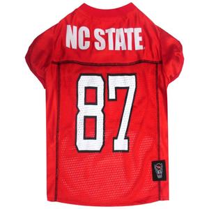 Pets First Co. NC State Wolfpack Pet Jersey
