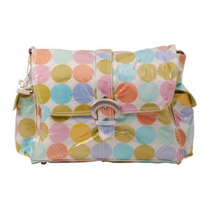 Kalencom Laminated Buckle Diaper Bag