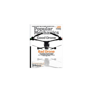 Popular Mechanics - Digital - 10 Issues - 1 Year