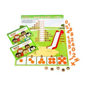 Preschooler - Math