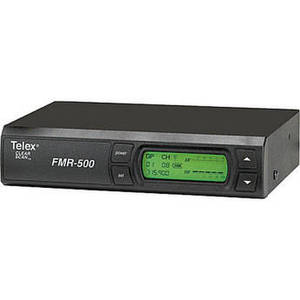 FMR-500 Wireless Receiver (Band G - 614 - 638MHz)