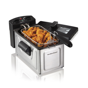 8 Cup Deep Fryer
