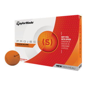 TaylorMade Project (s) Golf Balls