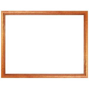 MASTERPIECES Natural Wood Jigsaw Puzzle Frame 19.25&quot; x 26.75&quot;