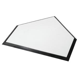 Franklin Sports MLB 19&quot; Home Plate with Stakes