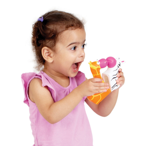 Edushape Mini Edu Animals - 28 Pcs - Bag