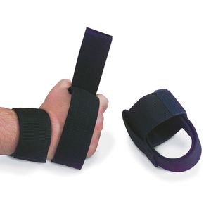 Body-Solid NB52 Nylon Power Lifting Straps - Pair