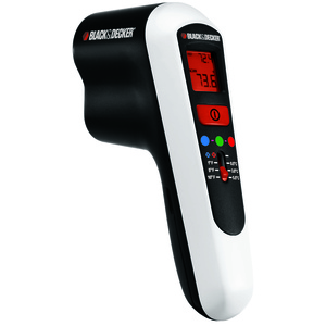 Thermal Leak Detector