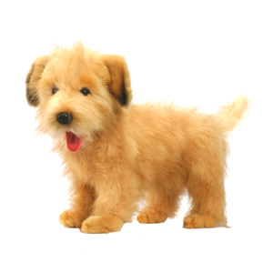 hansa Terrier Pup 18 Inch Plush