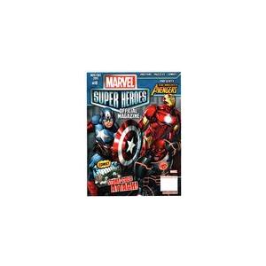 Marvel Super Heroes - 6 Issues - 1 Year