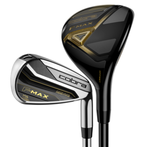 Cobra F-MAX Graphite Combo Irons
