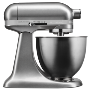KitchenAid Artisan Mini 3.5 Quart Tilt-Head Stand Mixer