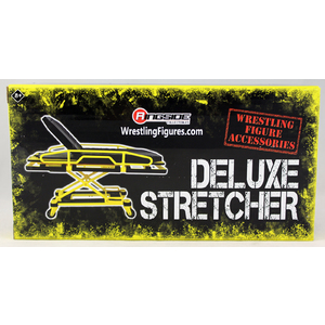 WWE Deluxe Stretcher - Ringside Exclusive Toy Wrestling Action Figure Playset Accessory