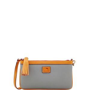 Patterson Large Slim Wristlet