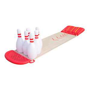 Bestway H2OGO 18 Foot Slide n Splash Bowling