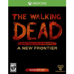 Walking Dead Telltale Series New Frontier
