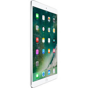 10.5" iPad Pro (256GB, Wi-Fi + 4G LTE, Silver)