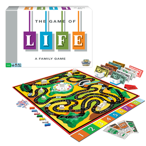 The Game of LIFE Classic Edition