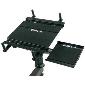 LPH-Z Add-On Laptop Holder for Z-Series Keyboard Stands