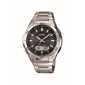 Mens Wave Ceptor Radio Controlled Watch