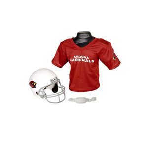 Franklin Sports NFL Arizona Cardinals Helmet/Jersey Set
