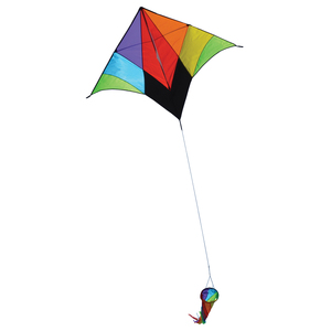 Premier Kite Rainbow Nova Delta 60 Kite