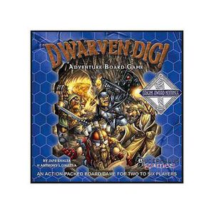 Bucephalus Games Dwarven Dig