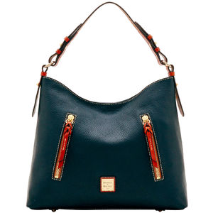 Pebble Grain Cooper Hobo