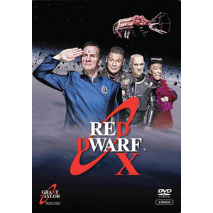 Red Dwarf-X