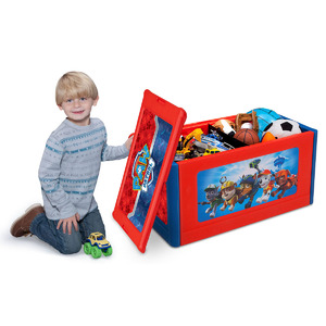 PAW Patrol Store & Organize Toy Box