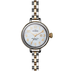 Shinola The Birdy Women's Bracelet Watch