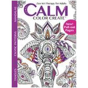 Calm Color Create - 6 Issues - 1 Year