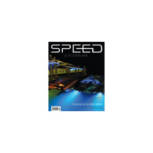 Speed & Pleasure - 4 Issues - 1 Year
