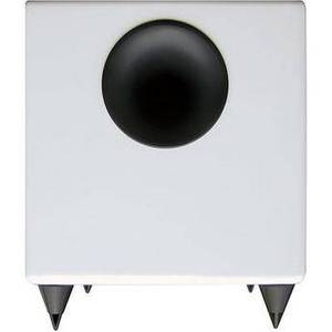 AS8W  Powered Subwoofer (White)