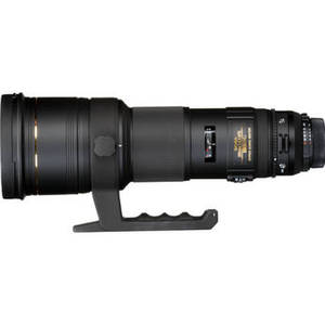 500mm f/4.5 EX DG APO HSM Lens for Sigma SA