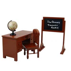 The Queen's Treasures School Teacher Play Set For 18" Dolls & American Girl®