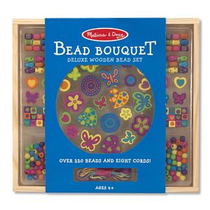 Melissa & Doug Bead Bouquet