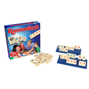 Rummikub Original Edition Ages 8+ Years