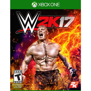 Wwe 2k17